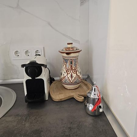 Casa Riad Amor Marrakech En Lo Pagan San Pedro del Pinatar Eksteriør bilde
