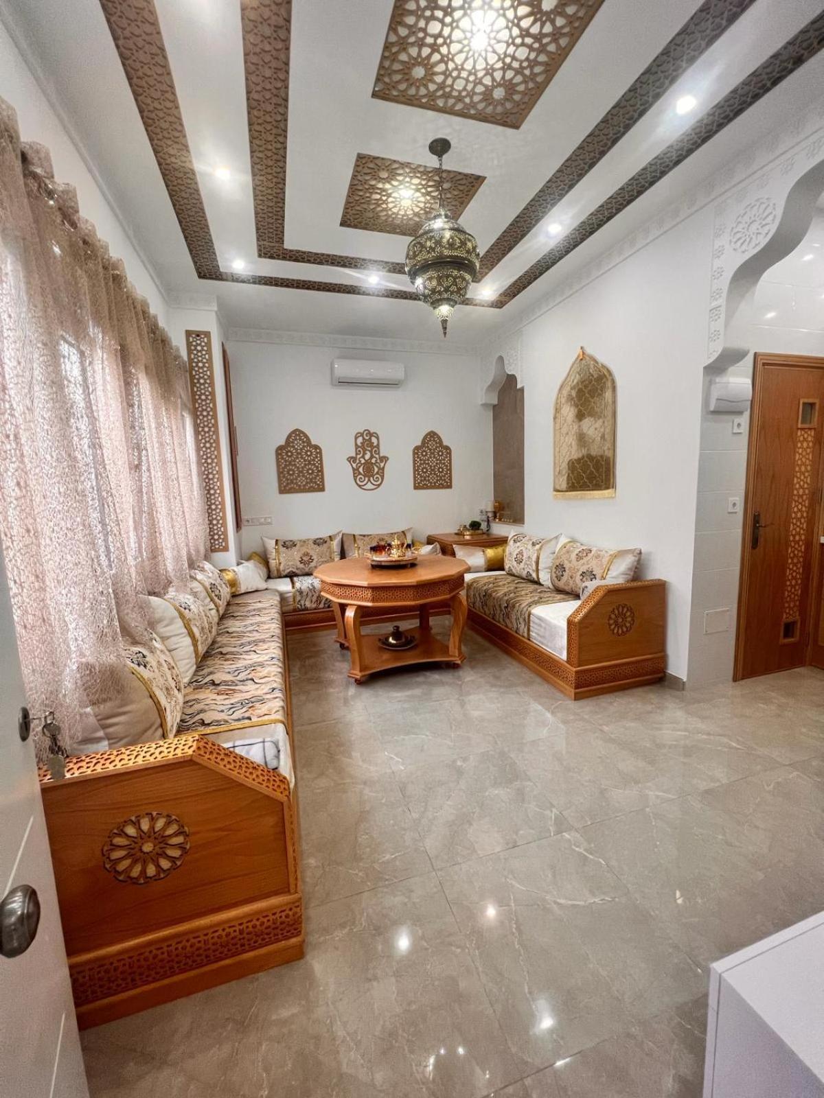 Casa Riad Amor Marrakech En Lo Pagan San Pedro del Pinatar Eksteriør bilde