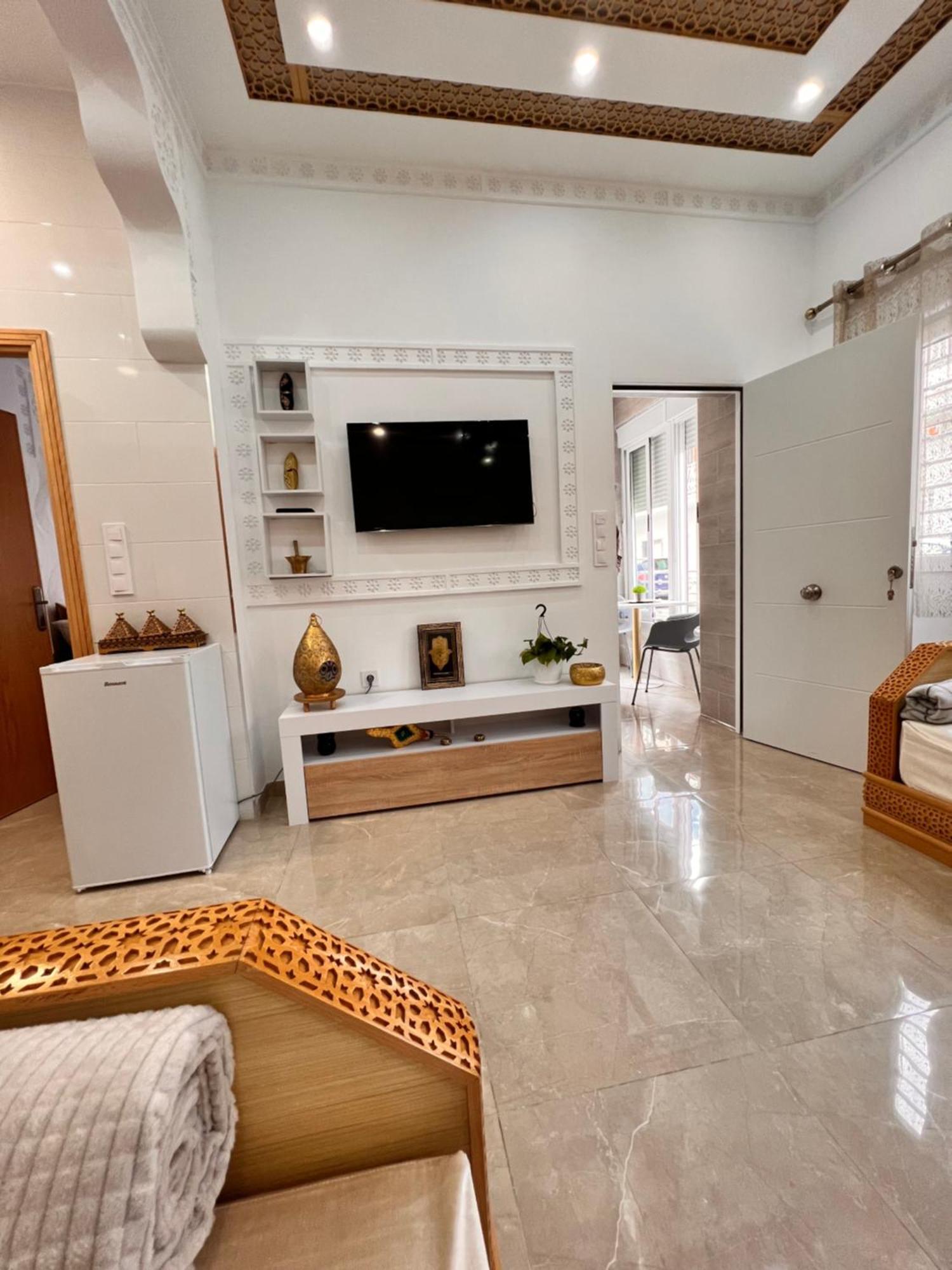 Casa Riad Amor Marrakech En Lo Pagan San Pedro del Pinatar Eksteriør bilde