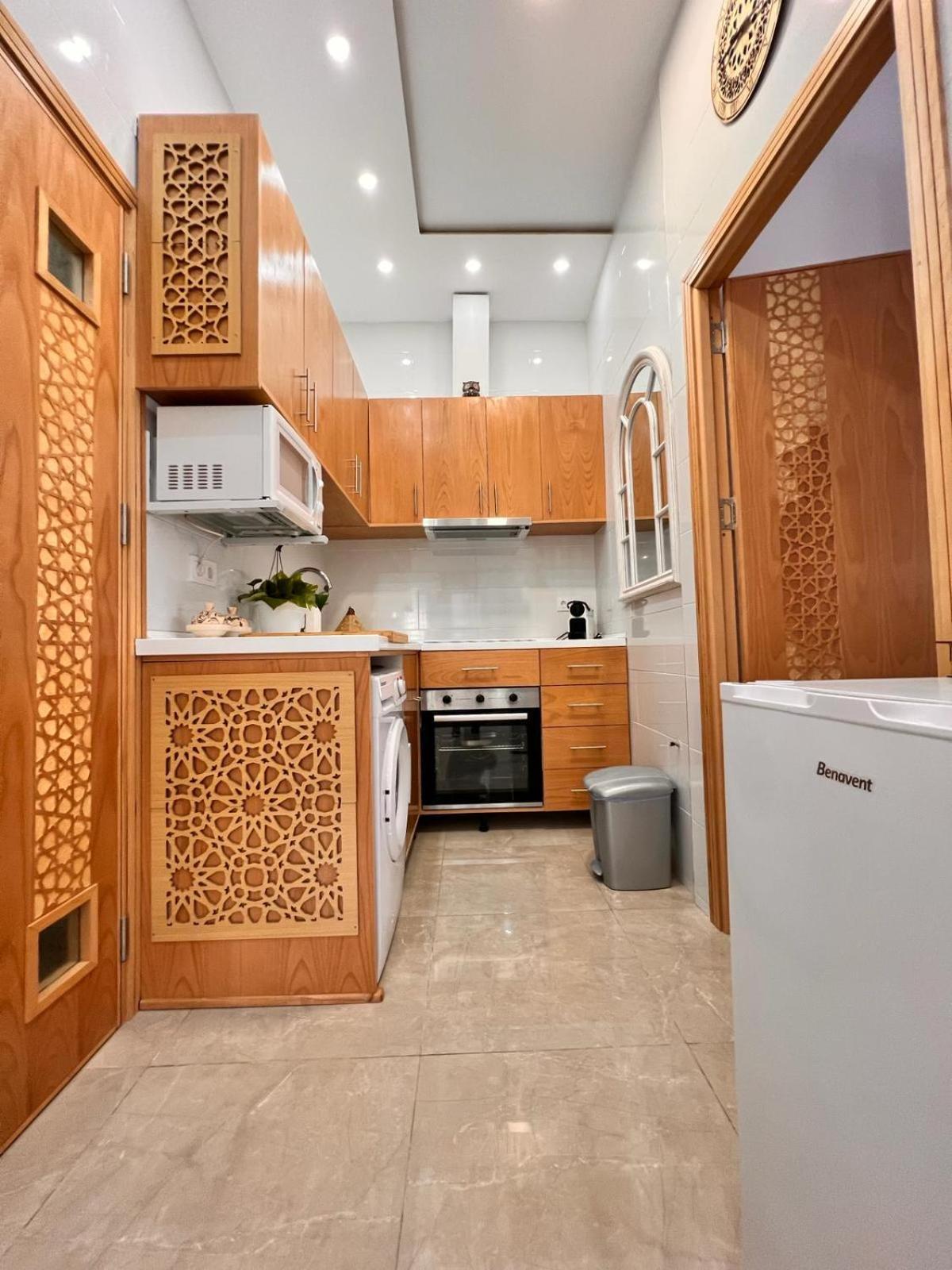 Casa Riad Amor Marrakech En Lo Pagan San Pedro del Pinatar Eksteriør bilde