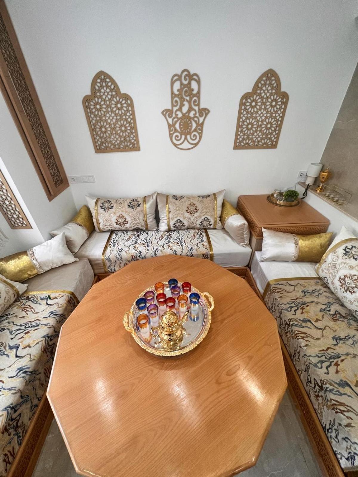 Casa Riad Amor Marrakech En Lo Pagan San Pedro del Pinatar Eksteriør bilde