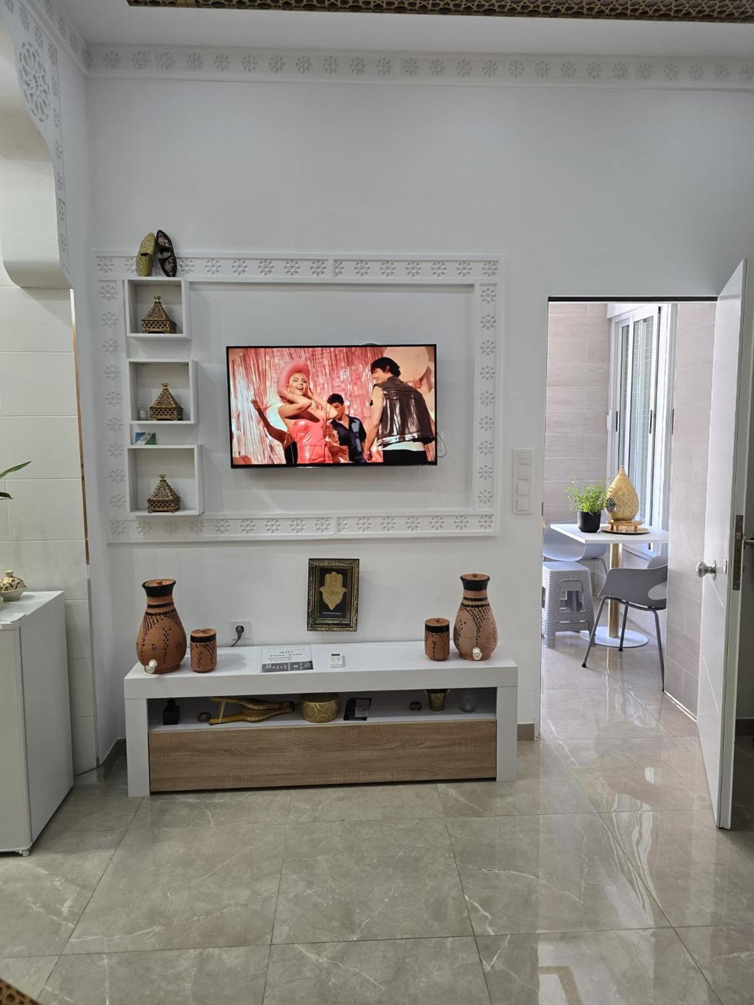 Casa Riad Amor Marrakech En Lo Pagan San Pedro del Pinatar Eksteriør bilde